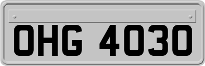 OHG4030