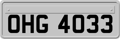 OHG4033