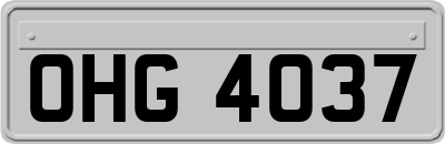 OHG4037