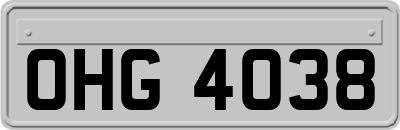 OHG4038