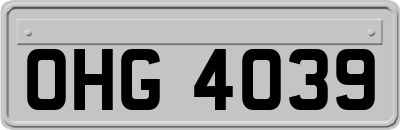 OHG4039