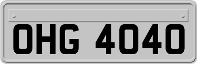OHG4040