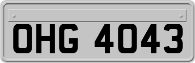 OHG4043