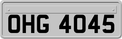 OHG4045