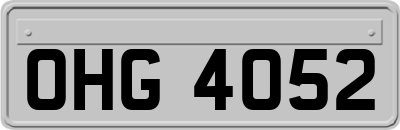 OHG4052