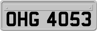 OHG4053