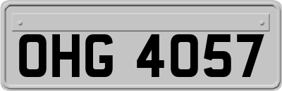 OHG4057