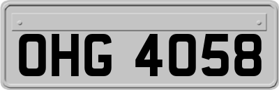 OHG4058