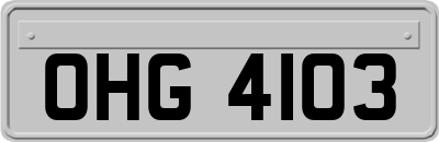 OHG4103