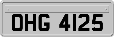 OHG4125