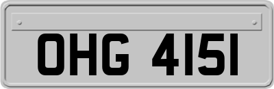 OHG4151