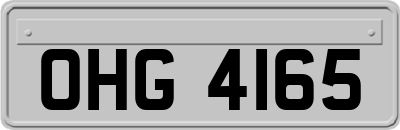 OHG4165
