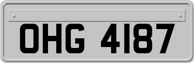 OHG4187