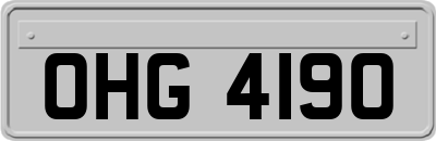OHG4190
