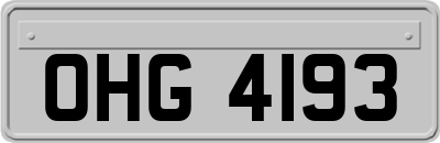 OHG4193