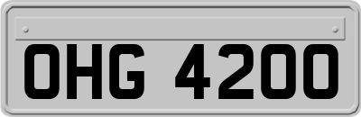 OHG4200