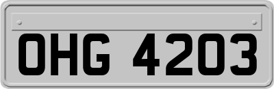 OHG4203