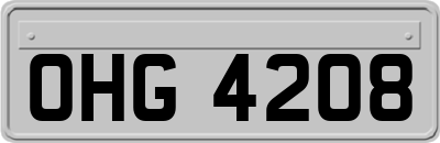 OHG4208