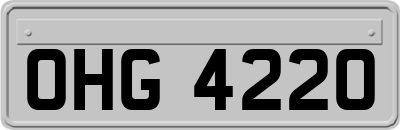 OHG4220