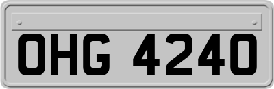 OHG4240