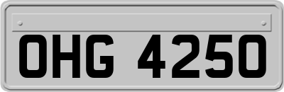OHG4250