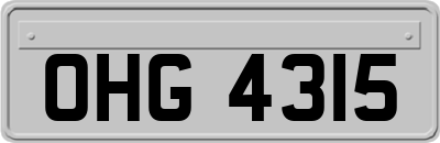 OHG4315