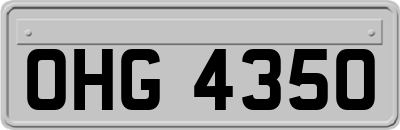 OHG4350