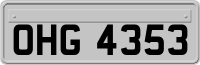 OHG4353