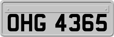 OHG4365