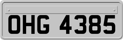 OHG4385
