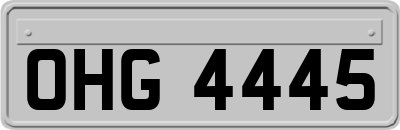 OHG4445