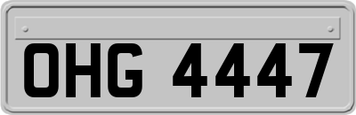 OHG4447