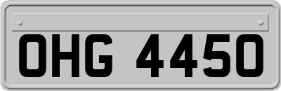 OHG4450