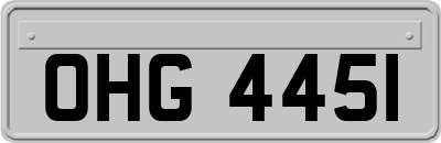 OHG4451