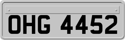OHG4452