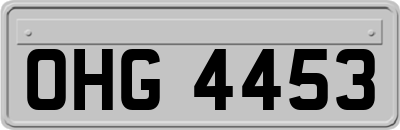 OHG4453