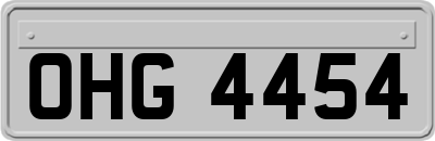 OHG4454