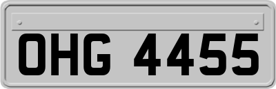 OHG4455