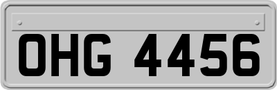 OHG4456