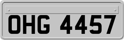 OHG4457
