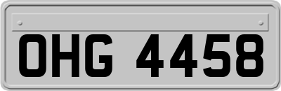 OHG4458