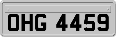 OHG4459