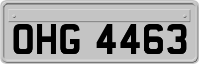 OHG4463