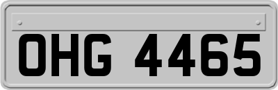 OHG4465