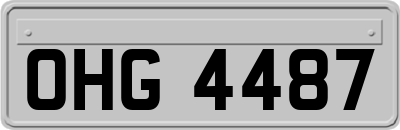 OHG4487
