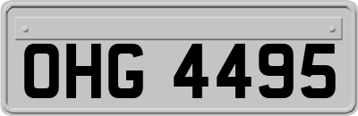 OHG4495