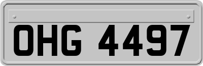 OHG4497