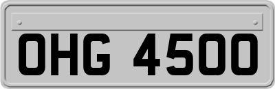 OHG4500