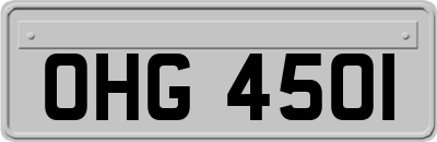 OHG4501
