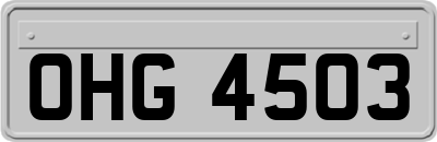 OHG4503
